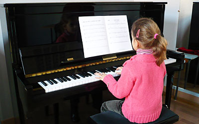 Cours de piano