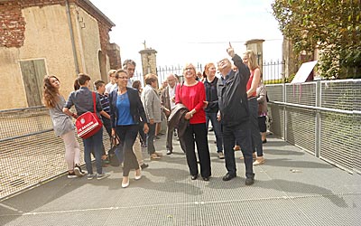Jumelage France-Allemagne Estrées-Saint-Denis et Teisnach (Basse-Bavière)