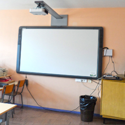 La commune à la pointe du numérique pour ses écoles