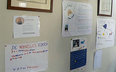 Les projets du Conseil Municipal des Jeunes