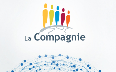 Compagnie des formateurs, traduction et formation en langues étrangères, 2 personnes sur place, 10 formateurs, 30 traducteurs réguliers